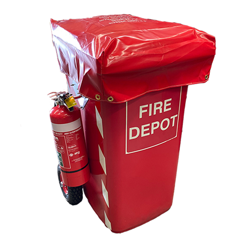 Fire Fighting Depots / Kits